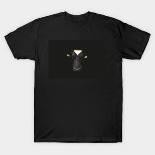 Cow Face T-Shirt